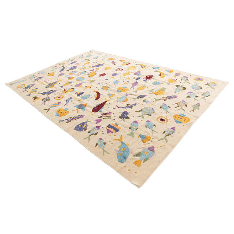 Odell Ivory Rug