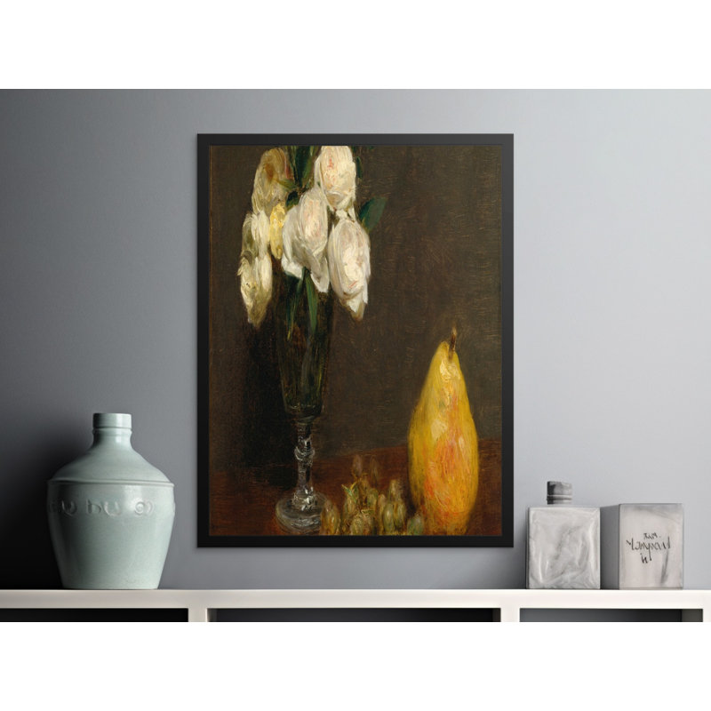 Tamez Floater Frame Print, 32x48