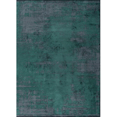 Blue/Green Luxury Area Rug