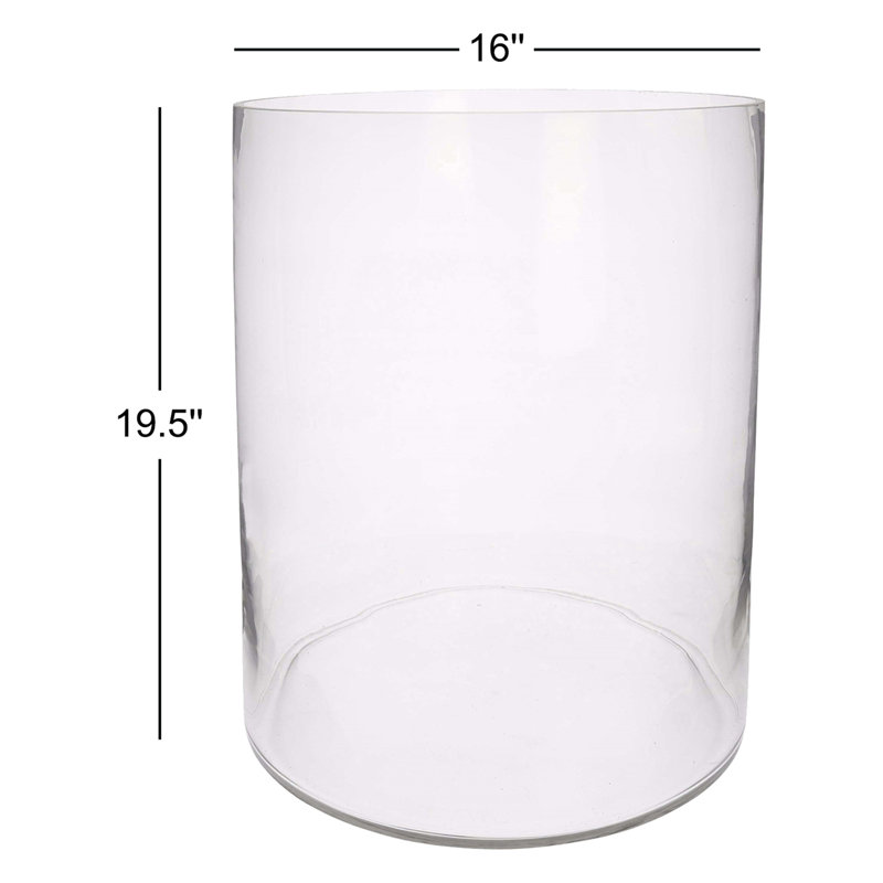 Urbank Glass Table Vase
