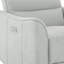 Fauteuil inclinable électrique pivotant Dezra Gabi