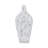 Karlin Marbled Vase-1499091631