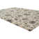 Tapis beige / gris Evlin