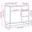 Anabeli Bathroom Cabinet-937608137