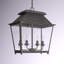 Lustre géométrique à 4 lumières Aimee-Grace-187518474