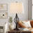 Duque Metal USB Table Lamp