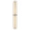 Kelly Wearstler Fosse 28" Linear Tube Sconce with Alabaster