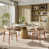 Monet Garden / Walnut