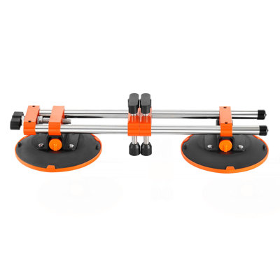 Seamless Seam Setter 6" Suction Cup for Countertop Seam Joining & Leveling