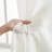 Lauren Semi Sheer Curtain Pair-50335306-50335307