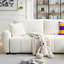Canapé modulaire en forme de L de LoopLux-799677201