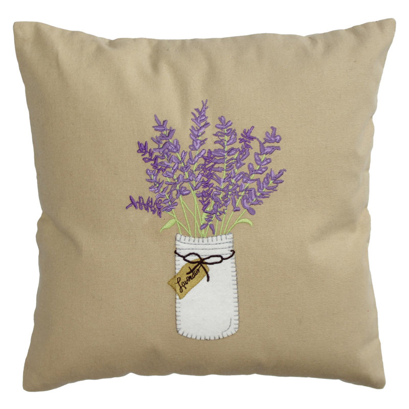 Reversible Throw Pillow