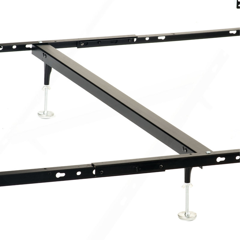 Black Queen or E King Bolt-On Bed Frame