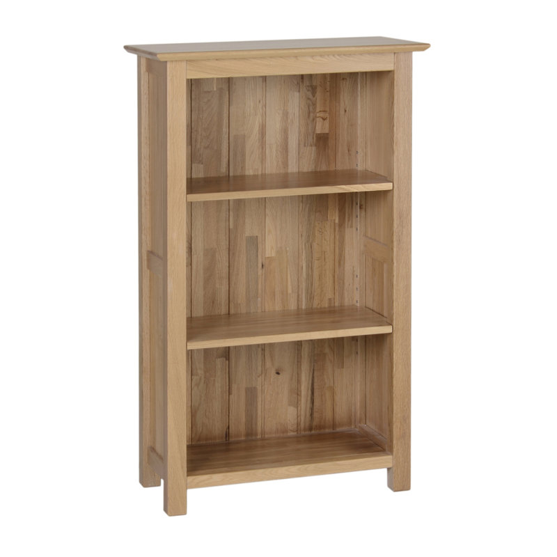Newbury 107cm H x 65cm W Bookcase