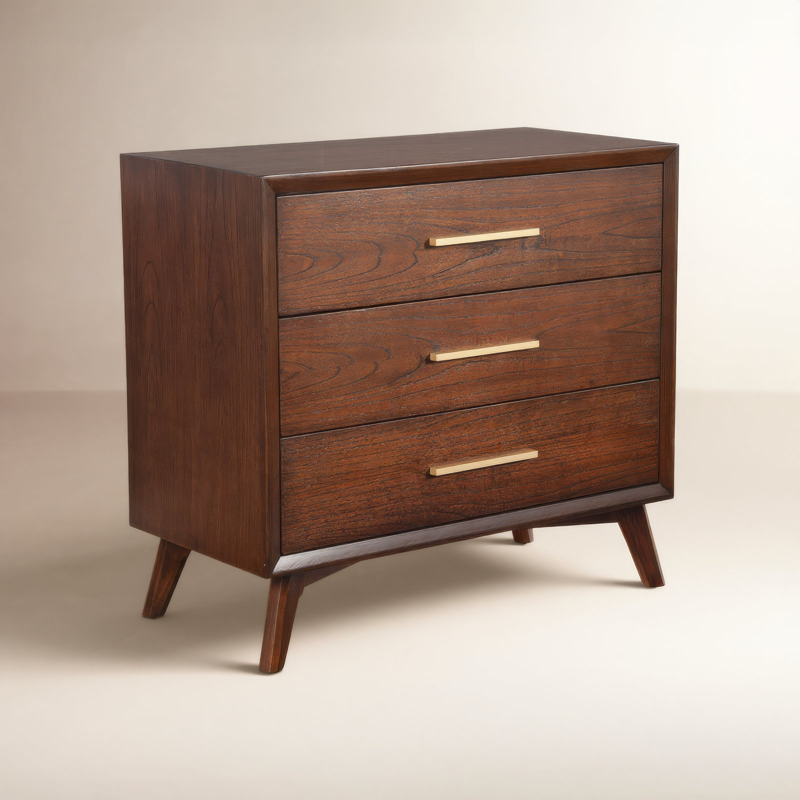Capricorn 3 - Drawer Nightstand