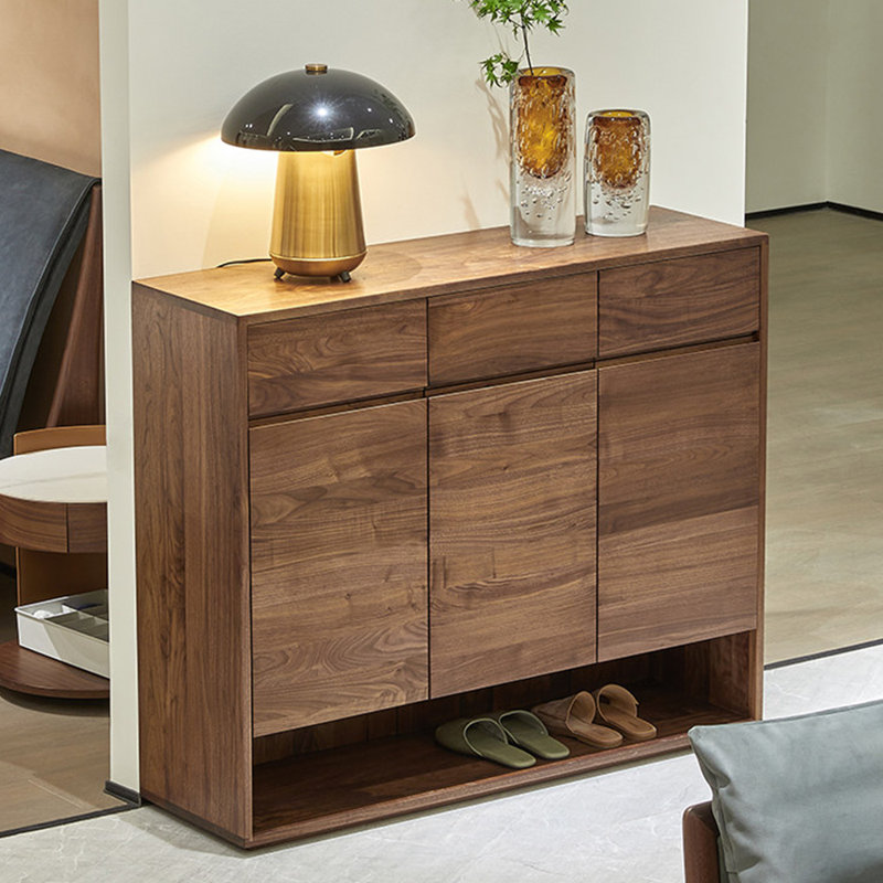 Large capacity storage shoe cabinet