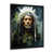 Black Single Picture Framed