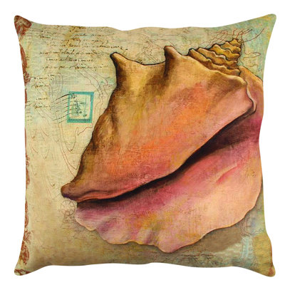 Premium Washable Cushion, 17.0 x 17.0 Inches, 50% Cotton / 50% Polyester, Silicone Filling, Concealed Zip | Soft, Comfortable & Ironable | Perfect for Home Decor, Living Room & Bedroom Accents