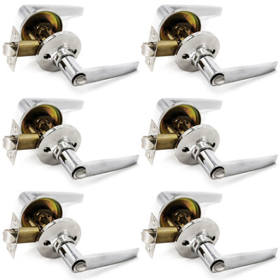 Keyed (Entry) Door Lever