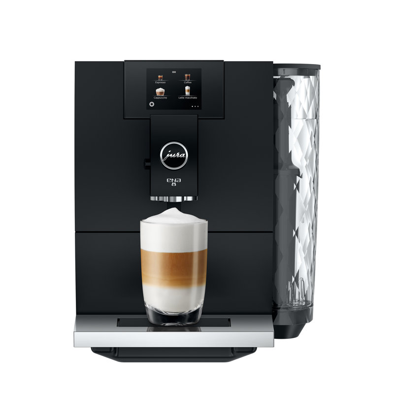 Ena 8 Full Metropolitan Black