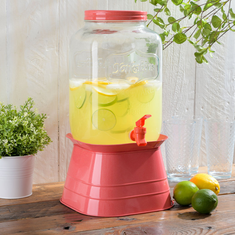 Chiara Distributeur de boissons, Rose