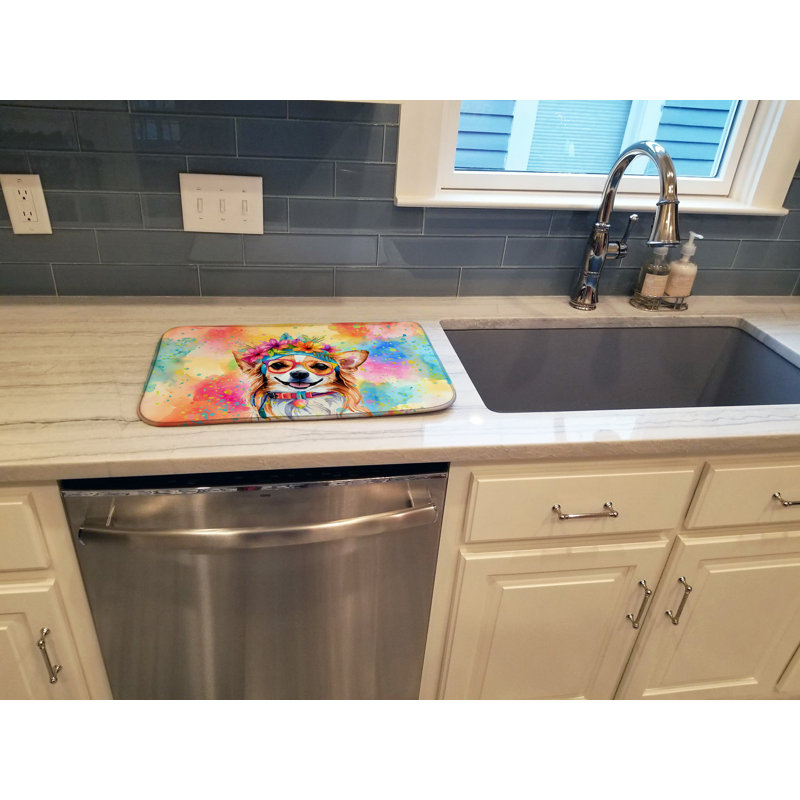 Tapis de séchage
