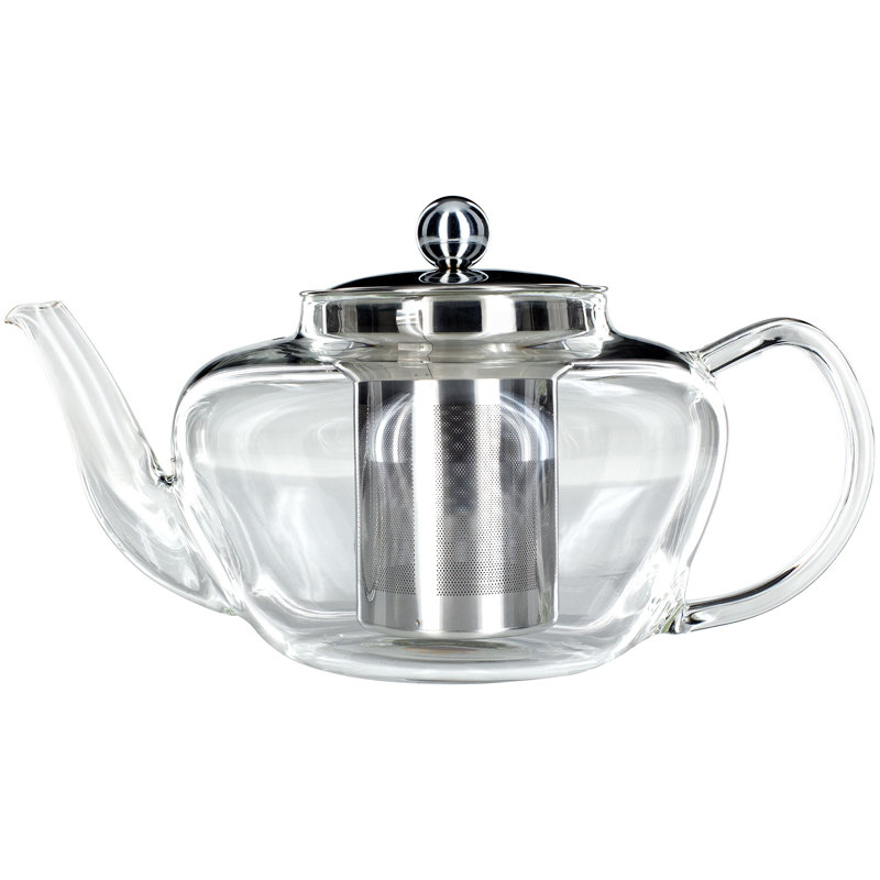 Judge, Speciality Teaware - Glass Teapot, 1L