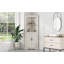 Grande armoire d'angle avec portes pour le salon-2021237124