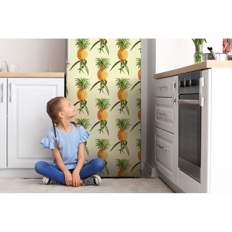 Food & Beverage Door Decal