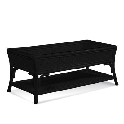 Boca Glass Coffee Table