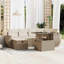 Ensemble de canapé de jardin Vidaxl-114237134