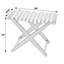 Cipriani Leather Luggage Rack-641895438