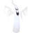 Diabolical Ghost Inflatable
