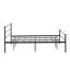Camarda Metal Bed-535718202-535718203