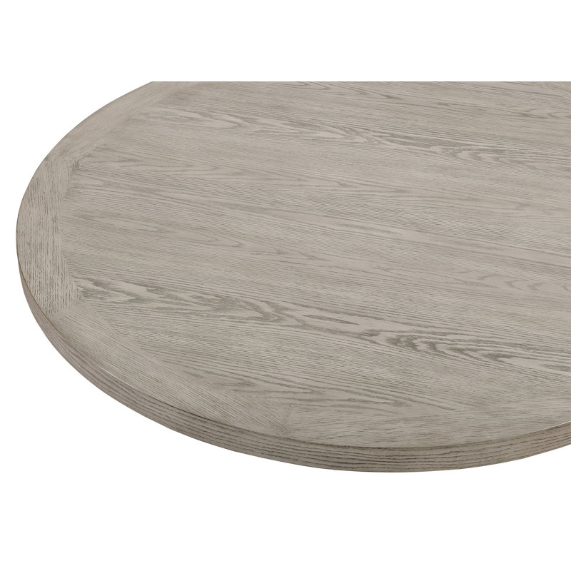 Table de salle à manger ronde 1pc