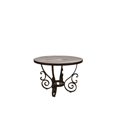San Cristobal 54" Round Dining Table