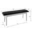 Banc rembourré en bois massif-842186851-842186863-842186861