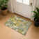 Premium Machine Washable Lubbers AMF1756 Modern Rug