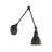 Abagail 1-Light Dimmable Wall Sconces Wall Sconce-546979656