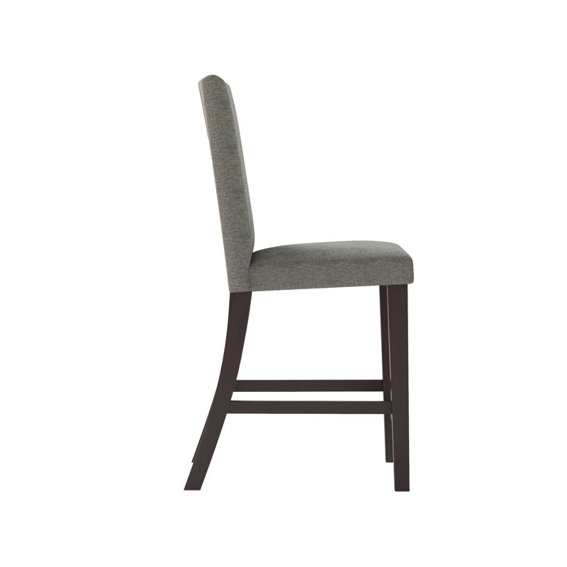 Tabouret de comptoir 25 po Burgess, Gris sable
