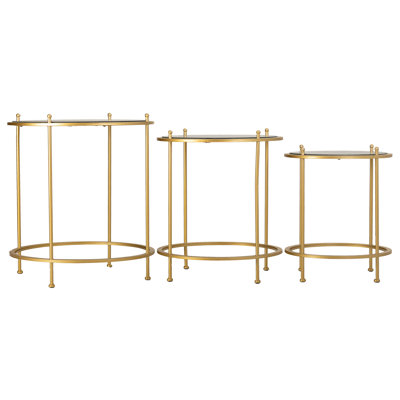 Washtenaw Nesting Tables