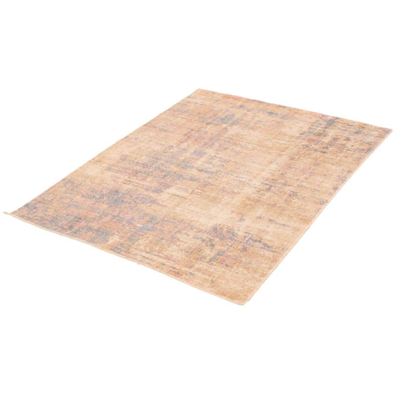 Tapis ivoire tissé à la main Gadar