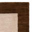 Tapis beige en laine crocheté à la main Southbury -21272259