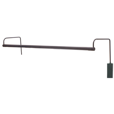 Slim Line Dimmable Frame Mounted Picture Light