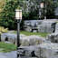 Tall Square Post Outdoor-72151934