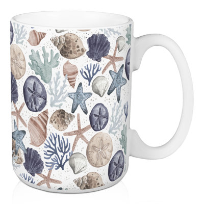 Muratbek Ceramic Coffee Mug