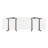 Celine 47" Console Table