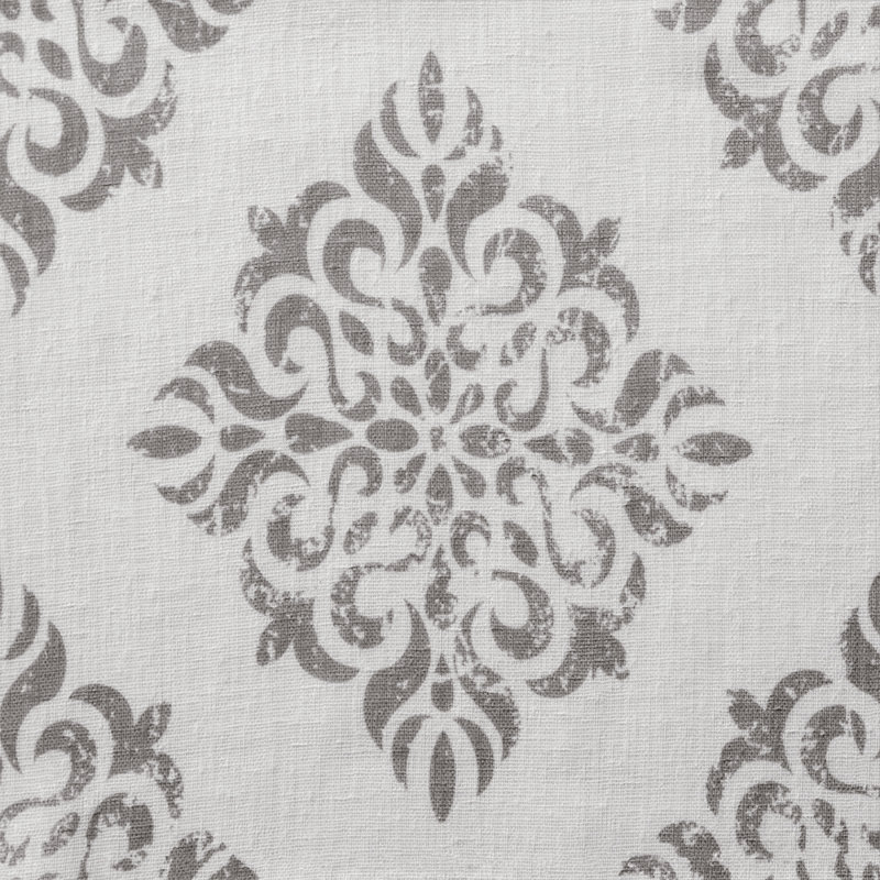 Knisley Sheer Curtain Pair, 54" W x 96" L, Dove Gray