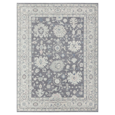 Ushak Wool Weft