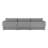 Drew Upholstered 126'' Sofa